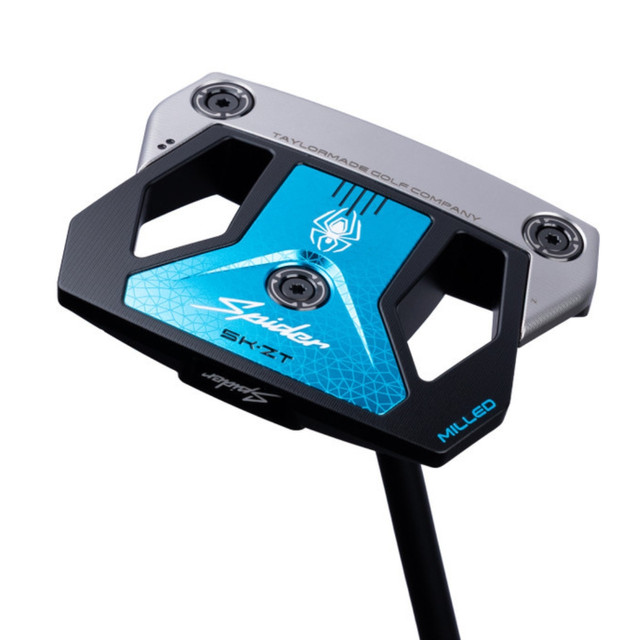 TaylorMade Spider ZT Putter - Maple Hill Golf